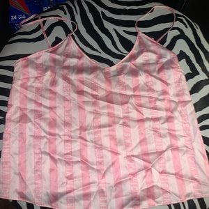 Victoria secret sleep top